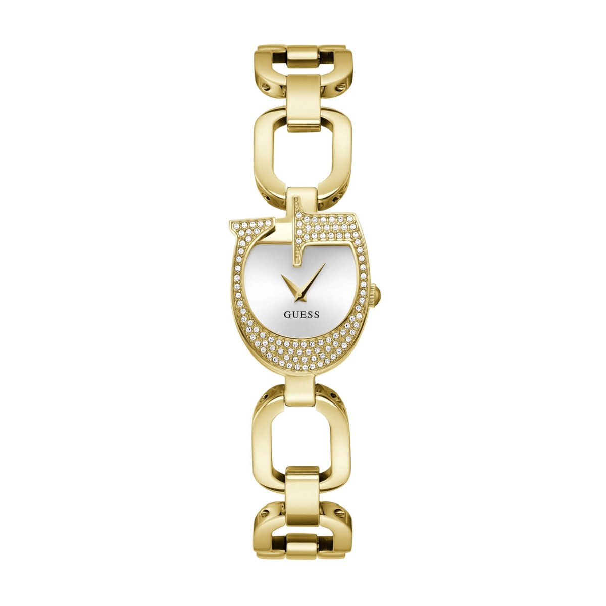 Guess GW0683L2 Damenuhr GIA 22mm 1ATM