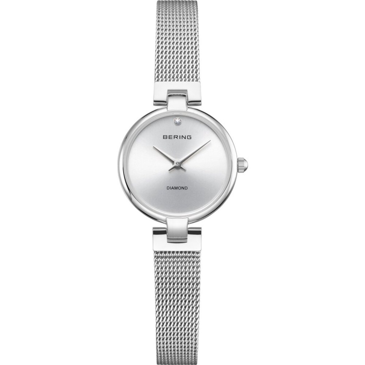 Bering 17724-000 Damenuhr Classic 24mm 3ATM