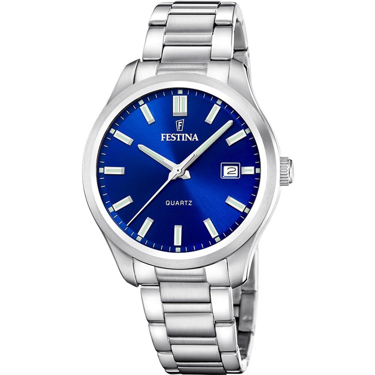 Festina F20736/3 Herrenuhr 42mm 5ATM