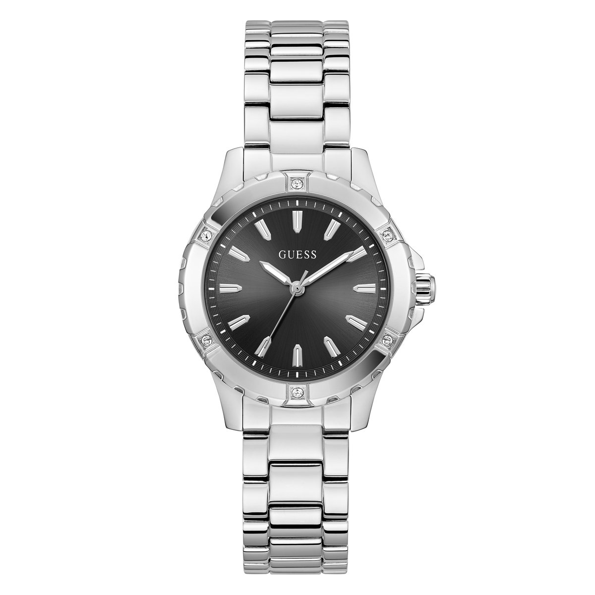 Guess GW0948L1 Damenuhr Mist 35mm 5ATM