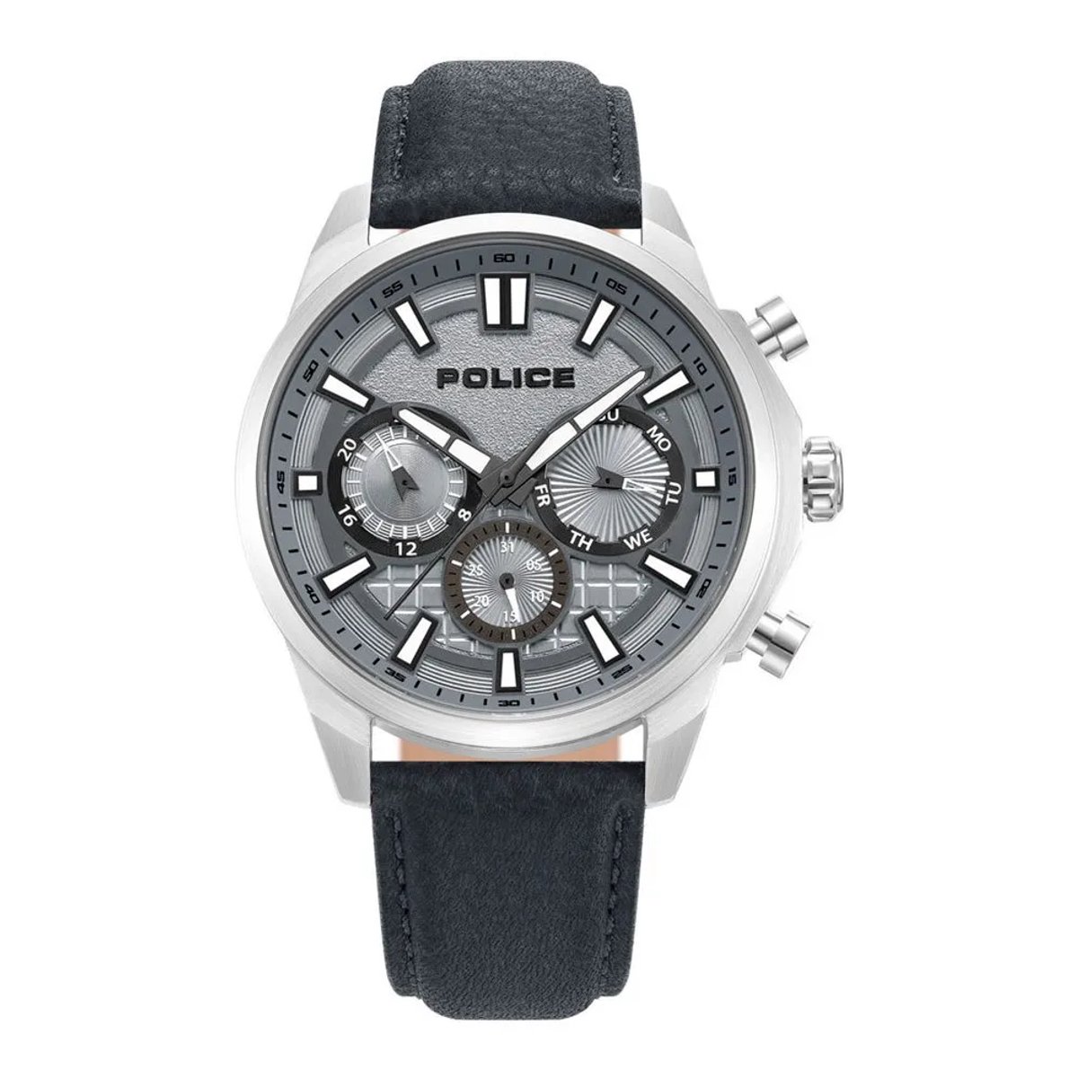 Police PEWJF0021001 Herrenuhr Rangy 44mm 5ATM
