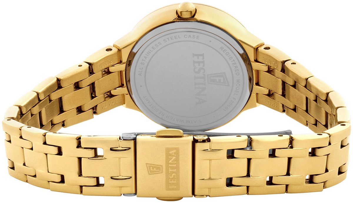 Festina F20601/C Damenuhr Mademoiselle 30mm 5ATM