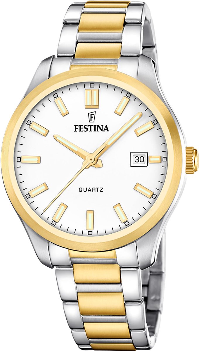 Festina F20738/1 Herrenuhr 42mm 5ATM