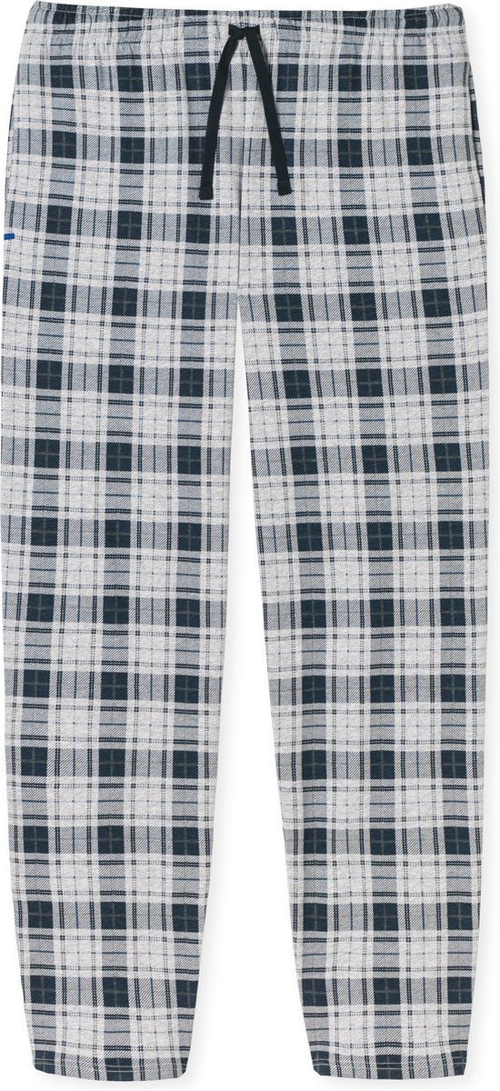 Hose lang multicolor kariert - Mix+Relax 48