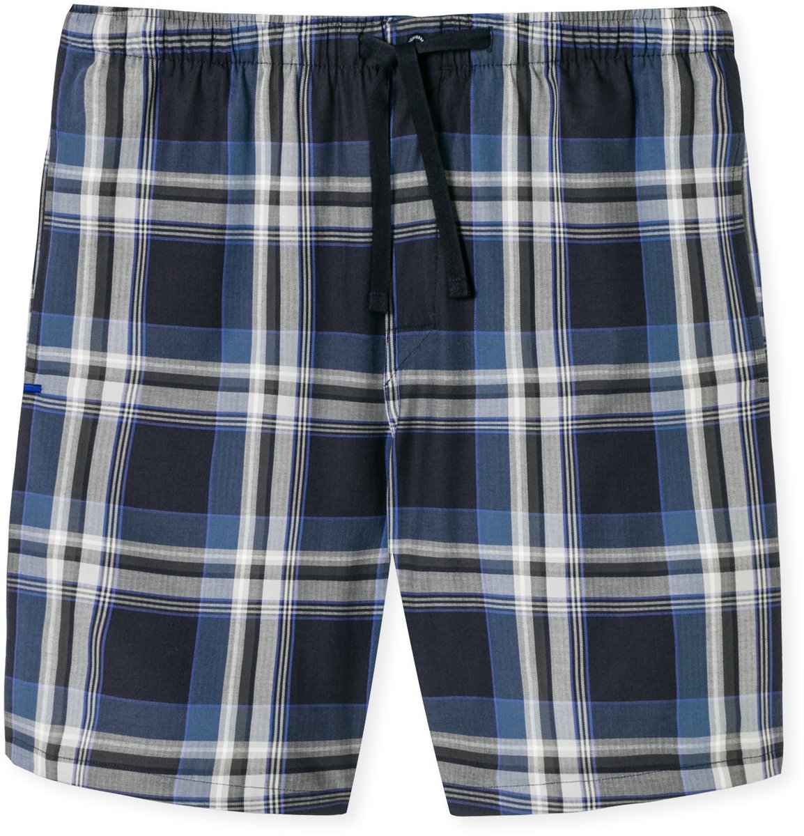 Bermuda kurz Webware multicolor kariert - Mix+Relax 50