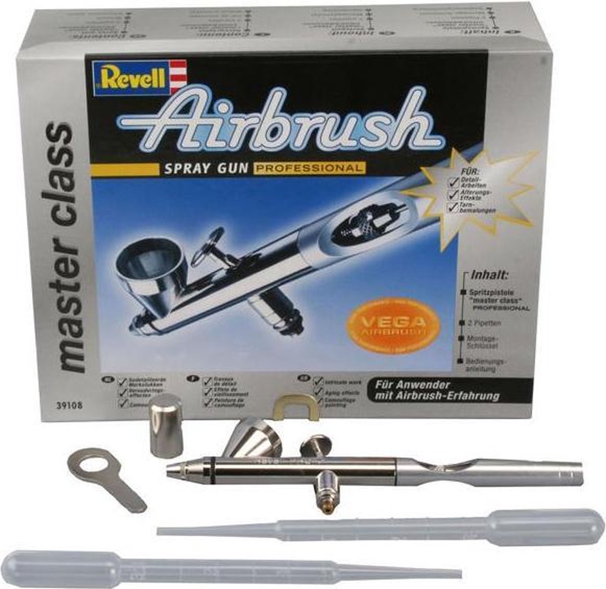 Revell "Professional" Master Class Airbrush