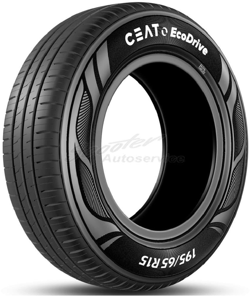 CEAT CEAT ECODRIVE 195/65R15 91H