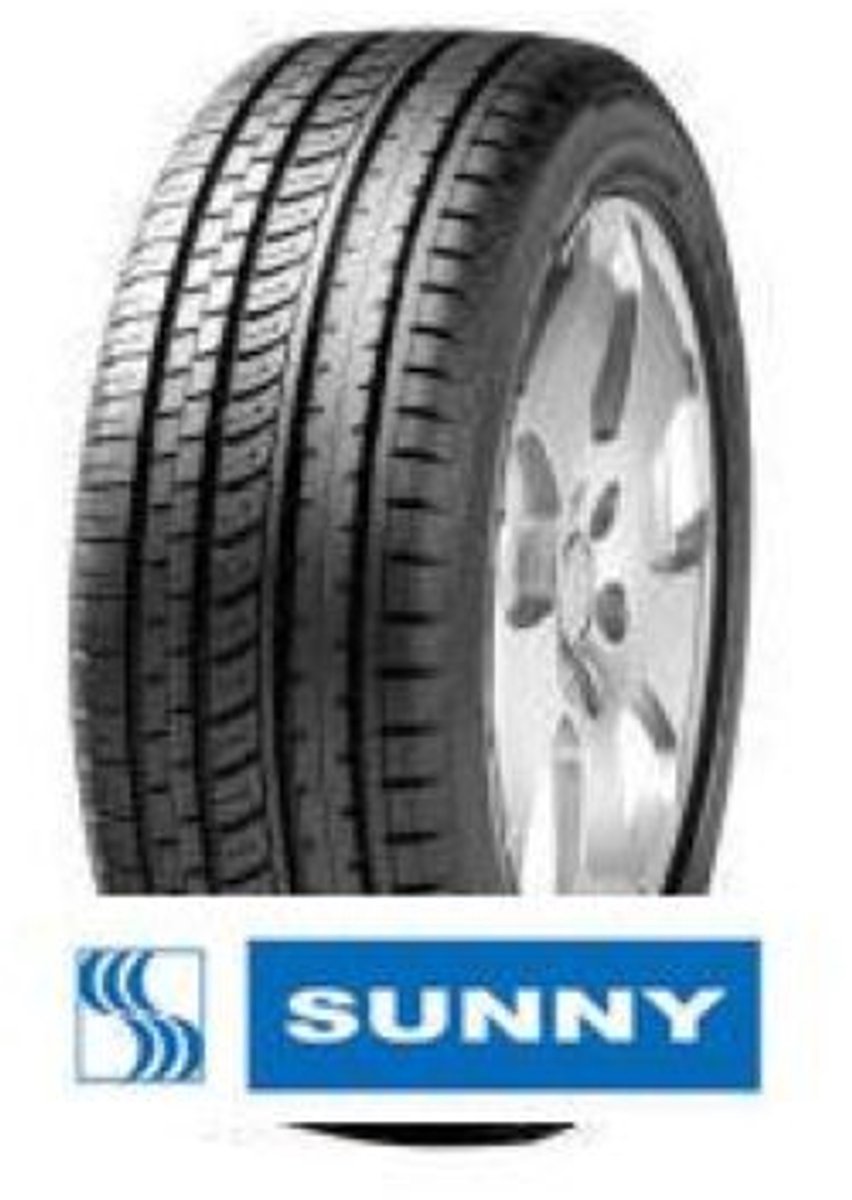 SUNNY TRACFORCE NL106 215/65R16C 109/107T BSW