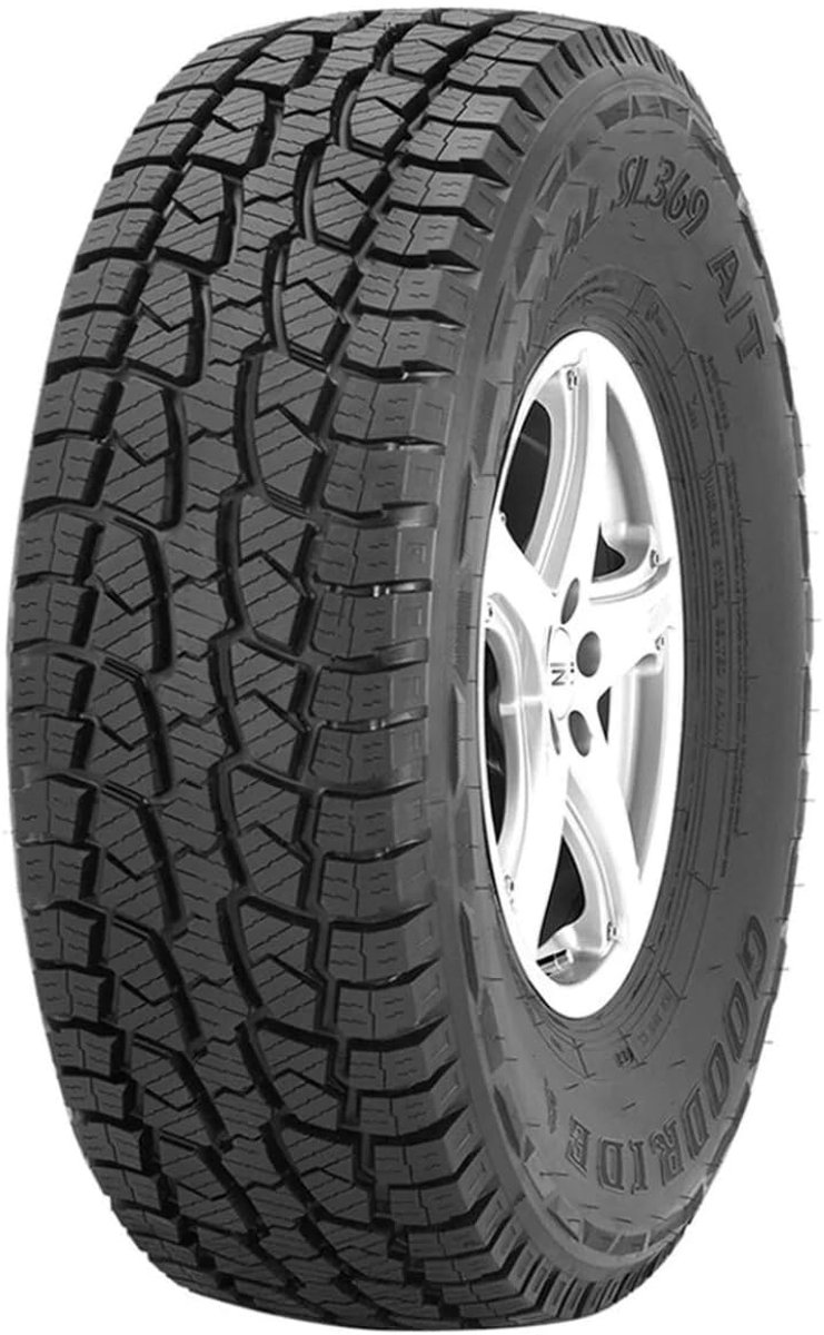 GOODRIDE RADIAL SL369 A/T 245/75R16C 120/116Q BSW