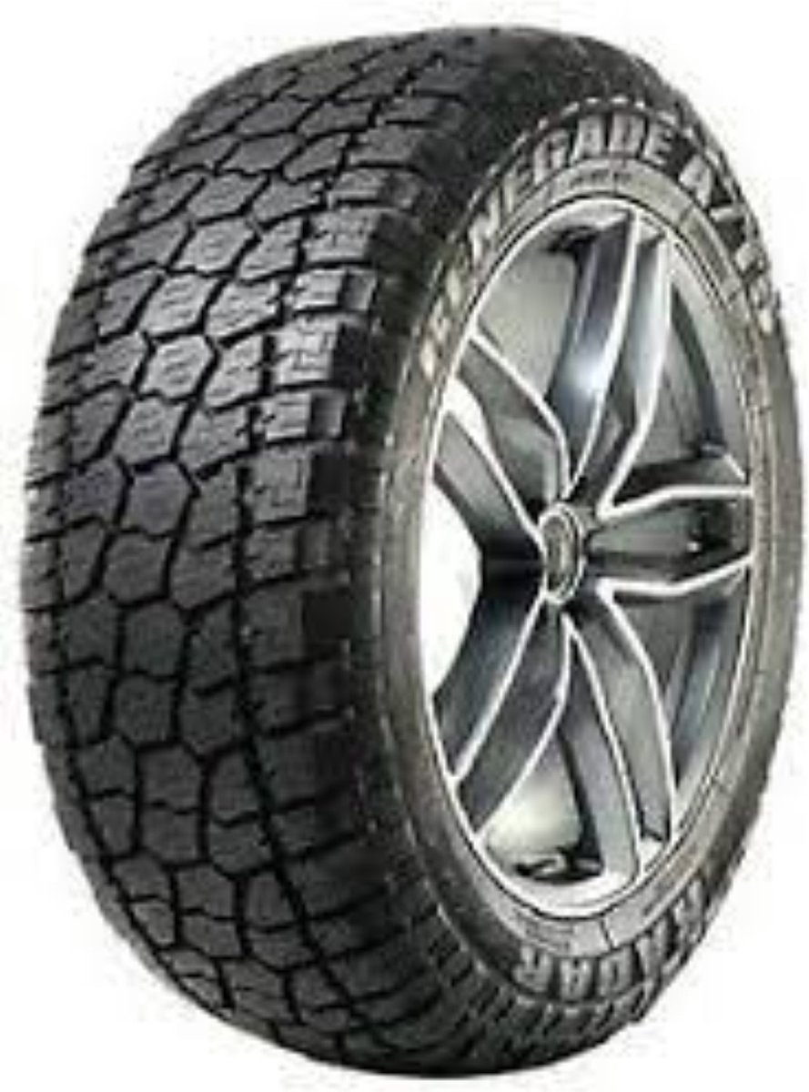 RADAR RENEGADE A/T (AT-5) 225/75R16 115/112R LRE BSW