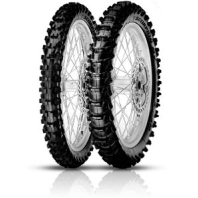 PIRELLI 100/90 - 19 TT 57M SCORPION MX SOFT 410 NHS