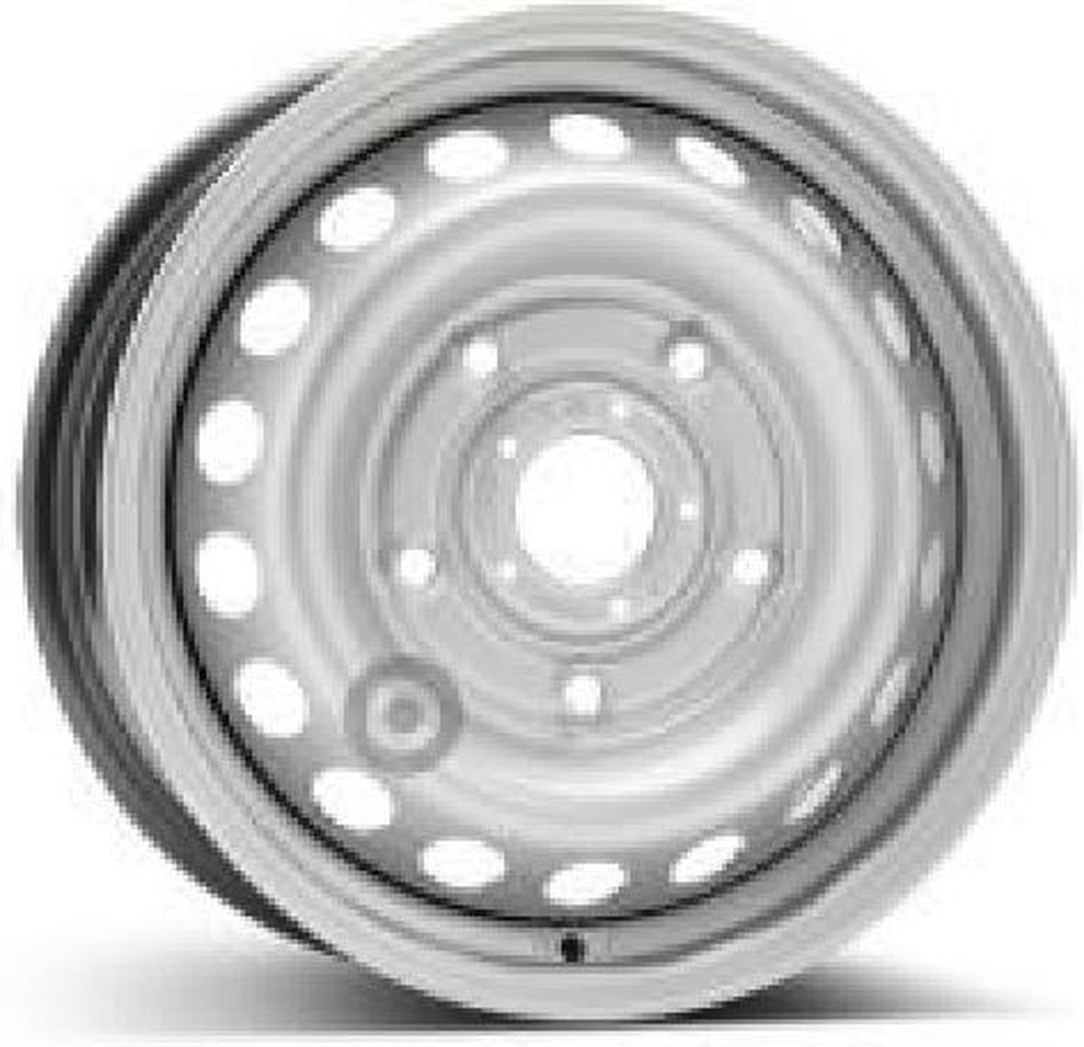 ALCAR 9118 schwarz/silber 6.5Jx16 5x160 ET60