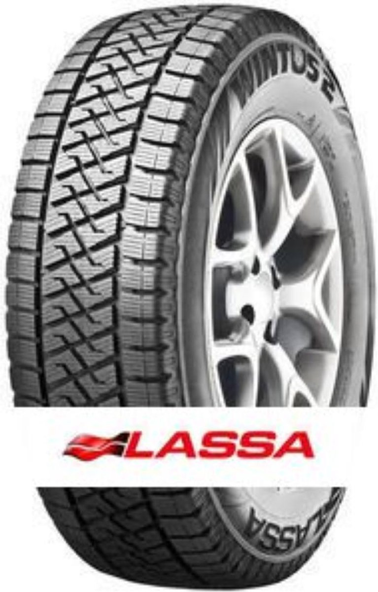 LASSA WINTUS 2 195/70R15C 104/102R