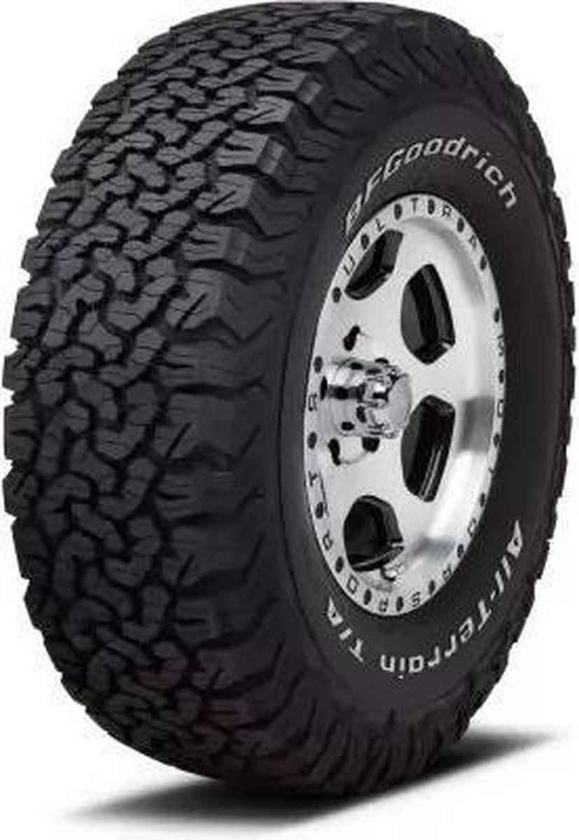 BFGOODRICH ALL-TERRAIN T/A KO2 275/55R20 115/112S LRD RBL