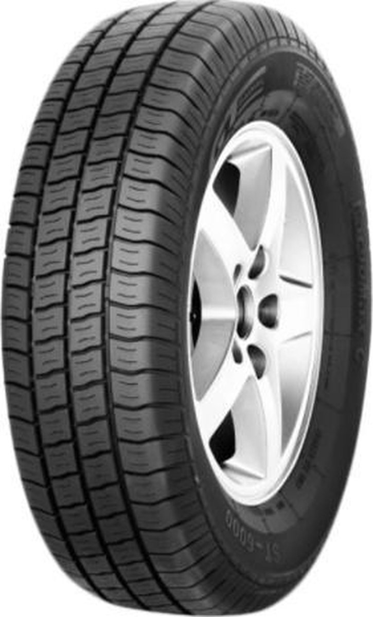 GT-RADIAL 165 R 13 C TL 96/94N KARGOMAX ST-6000 8PR