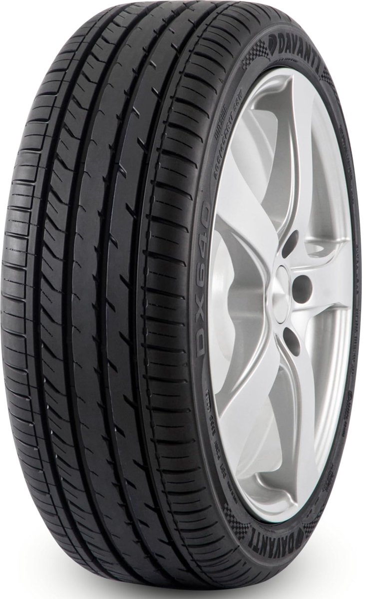 DAVANTI DX640 255/35R19 96Y XL BSW