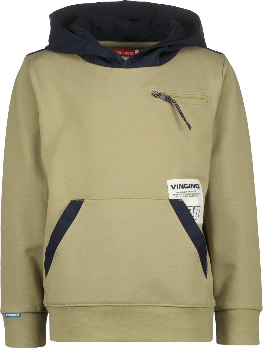 Sweatshirt Nack