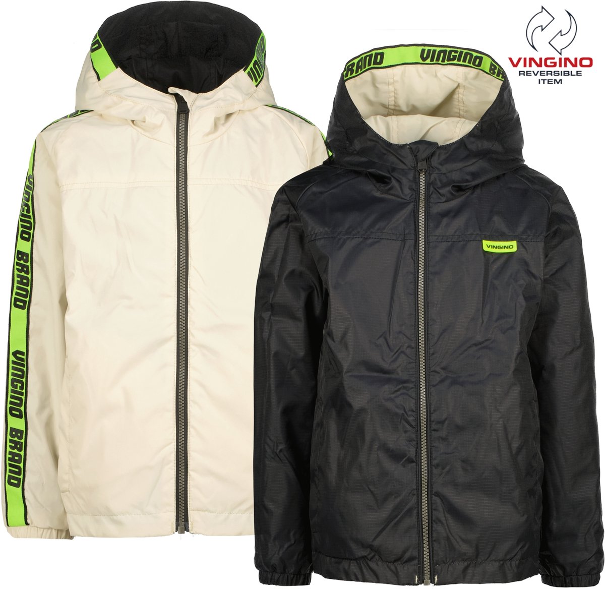 Jacke Tape