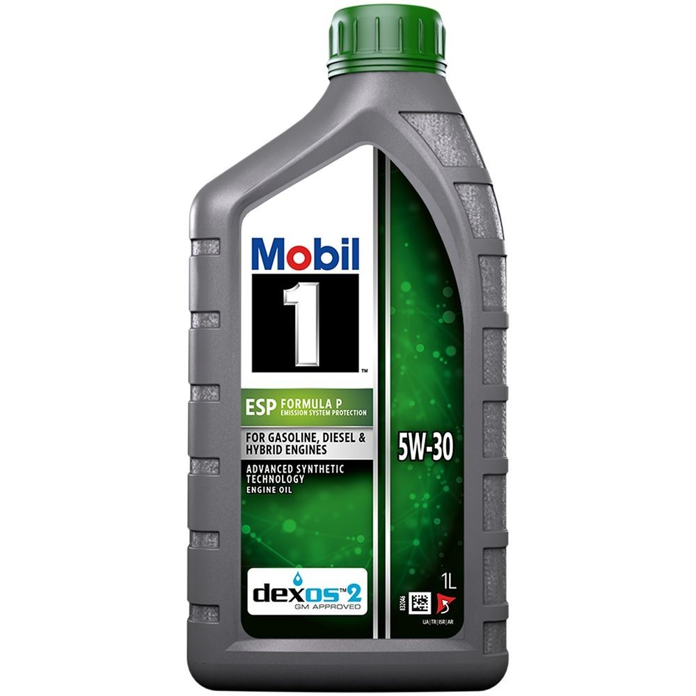 Mobil 1 ESP Formula P 5W-30 8x1 Liter