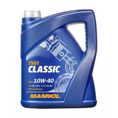 Mannol Classic 10W-40 3x5 Liter