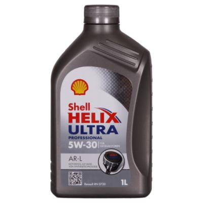Shell Helix Ultra Professional AR-L 5W-30 11x1 Liter