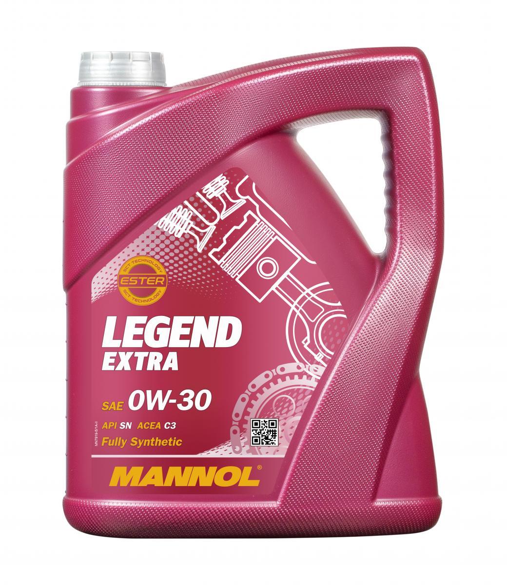 Mannol Legend Extra 0W-30 2x5 Liter