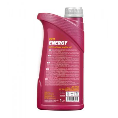 Mannol Energy 5W-30 8x1 Liter