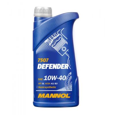 Mannol Defender 10W-40 7x1 Liter