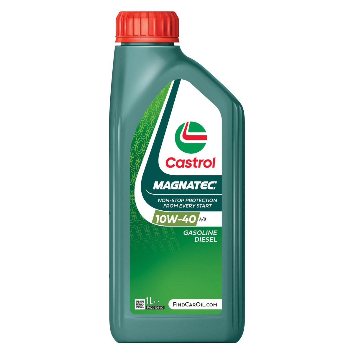 Castrol Magnatec 10W-40 A/B 6x1 Liter