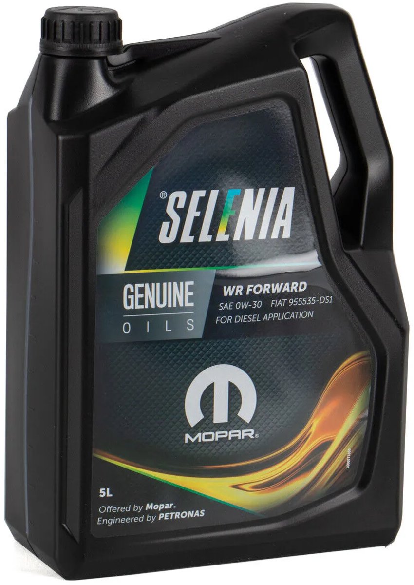 Selenia WR Forward 0W-30 5 Liter