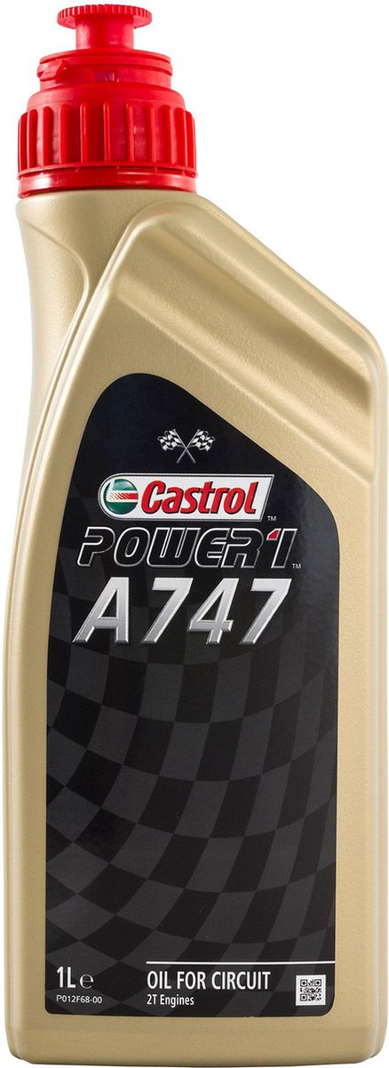 Castrol Power 1 A747 9x1 Liter