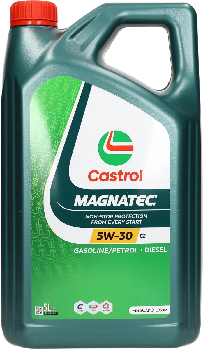 Castrol Magnatec 5W-30 C2 2x5 Liter