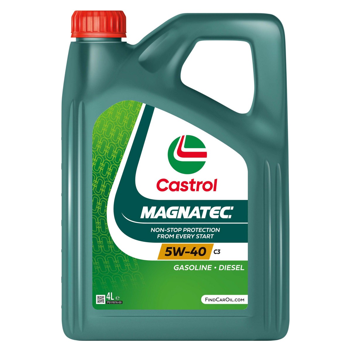 Castrol Magnatec 5W-40 C3 4x4 Liter