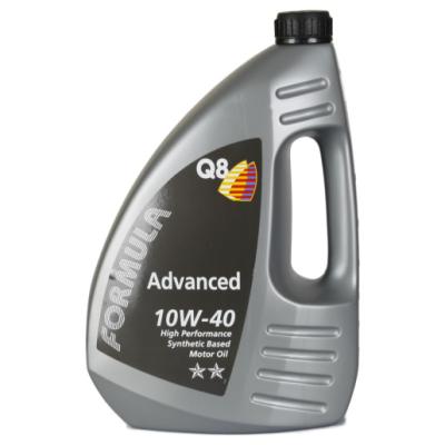 Q8 Formula Advanced 10W-40 3x4 Liter