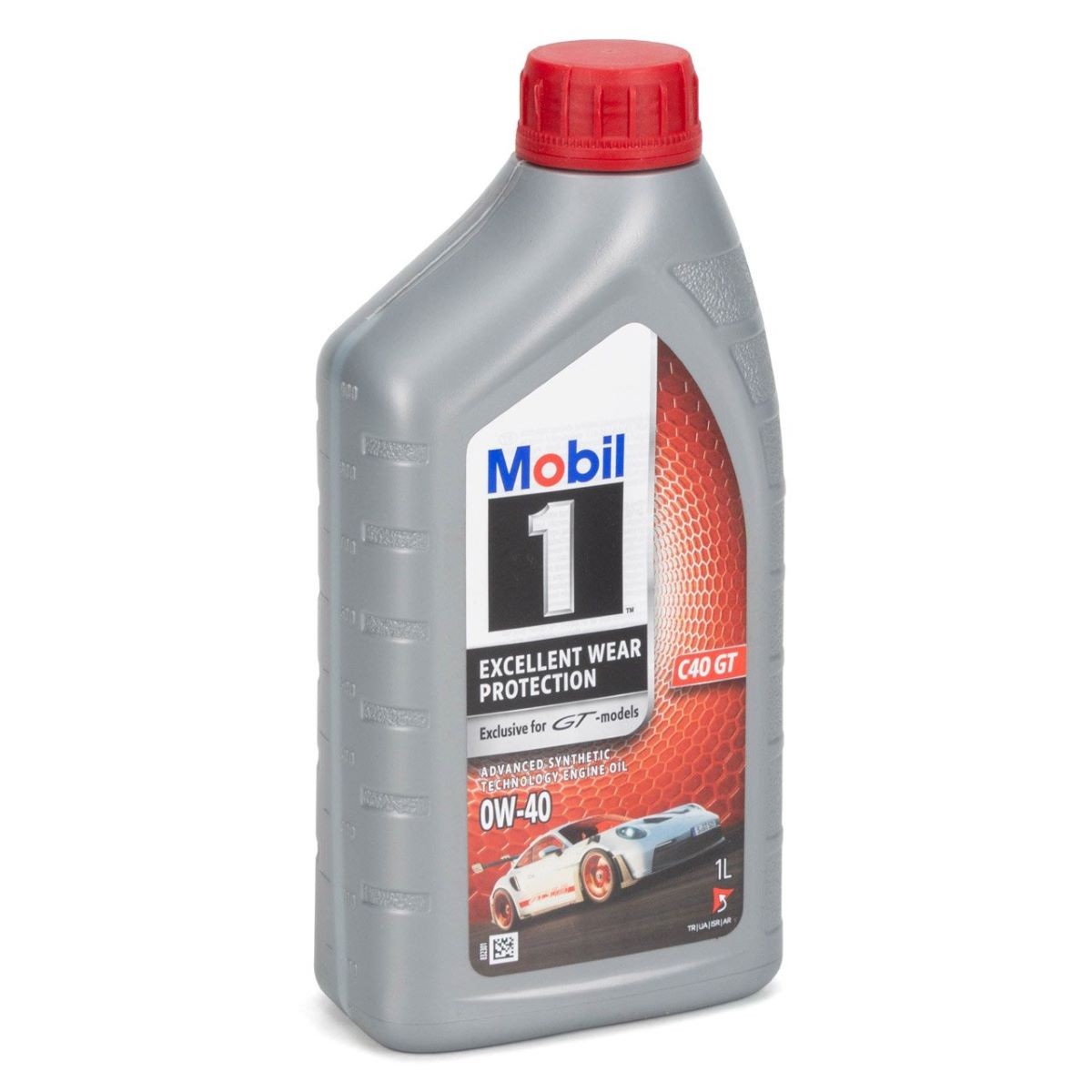 Mobil 1 C40 GT 0W-40 9x1 Liter