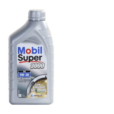 Mobil Super 3000 XE 5W-30 12x1 Liter