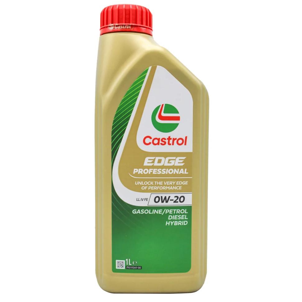 CASTROL Motoröl VW,MERCEDES-BENZ,AUDI 15F6D4 Motorenöl,Öl,Öl für Motor