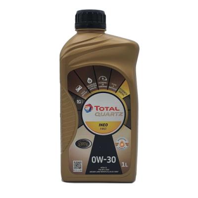 Total Quartz Ineo First 0W-30 9x1 Liter