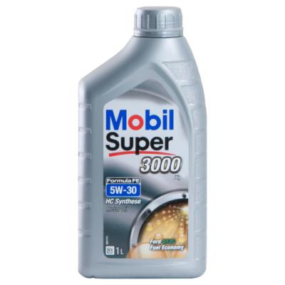 Mobil Super 3000 X1 Formula FE 5W-30 6x1 Liter