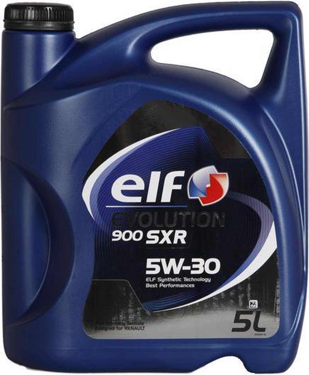 Elf Evolution 900 SXR 5W-30 5 Liter