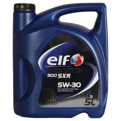 Elf Evolution 900 SXR 5W-30 5 Liter