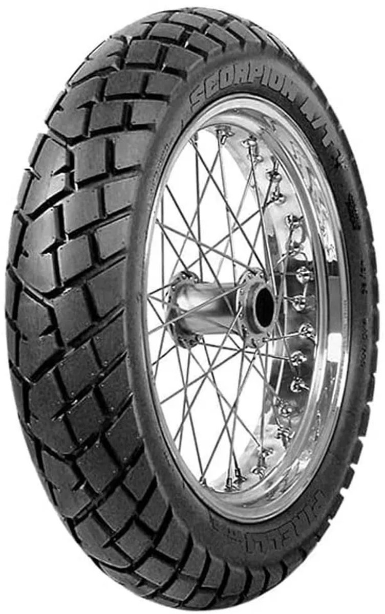 PIRELLI 110/80 - 18 M/C TT 58S SCORPION MT 90 A/T MST