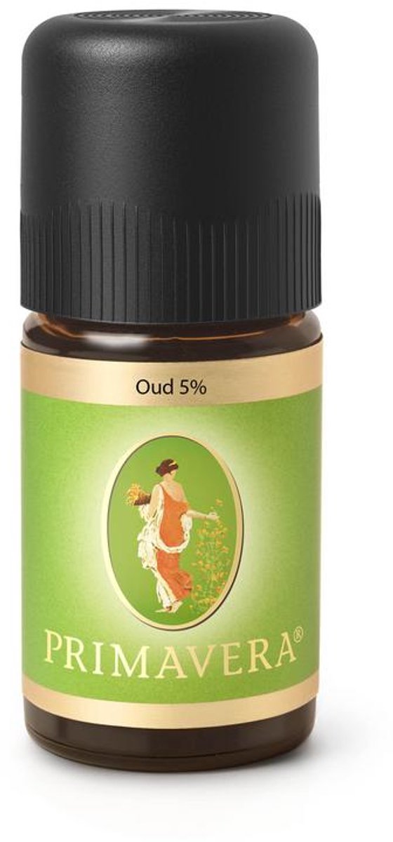 Primavera® Oud 5% ätherisches Öl
