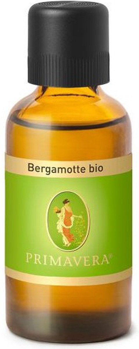 Primavera® Bergamotte ätherisches Öl
