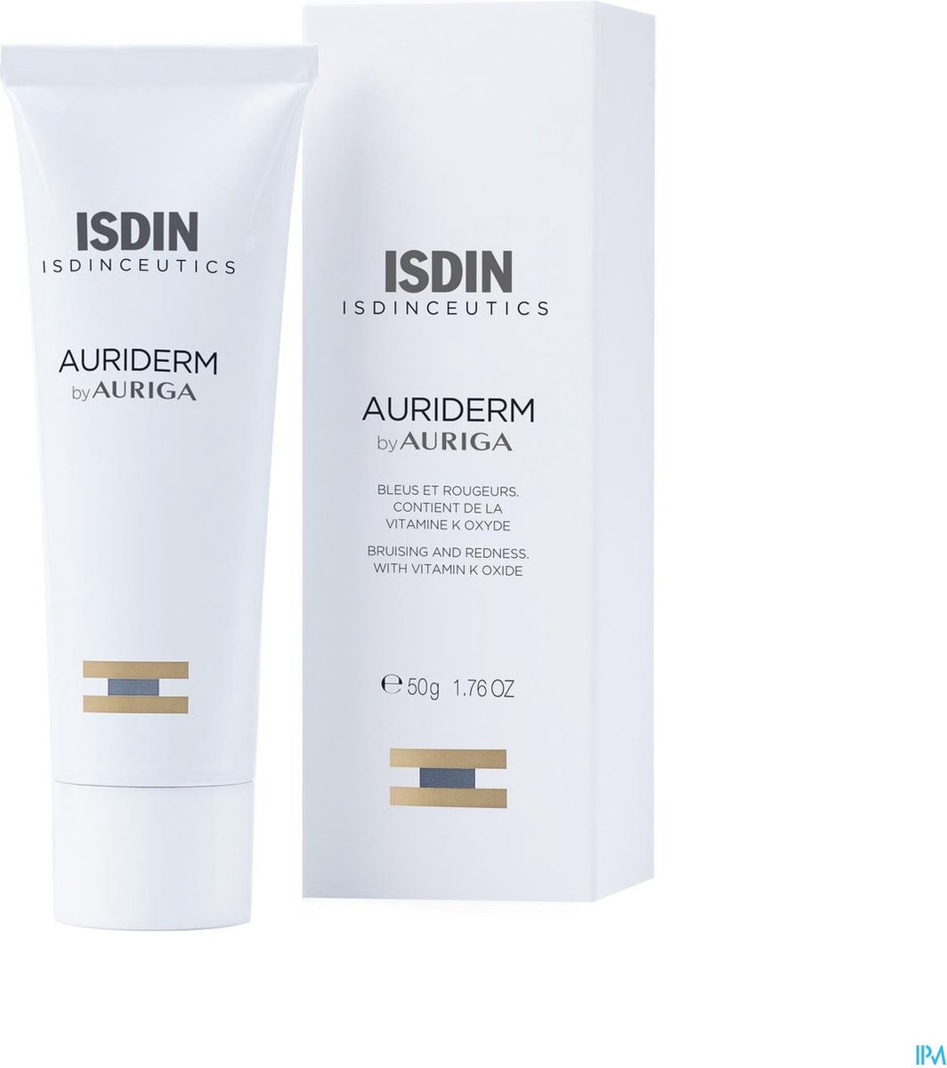 ISDIN Isdinceutics Auriderm Post OP Creme
