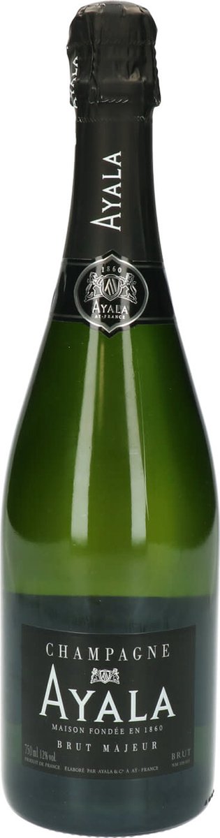 Champagne Ayala Brut "Majeur"