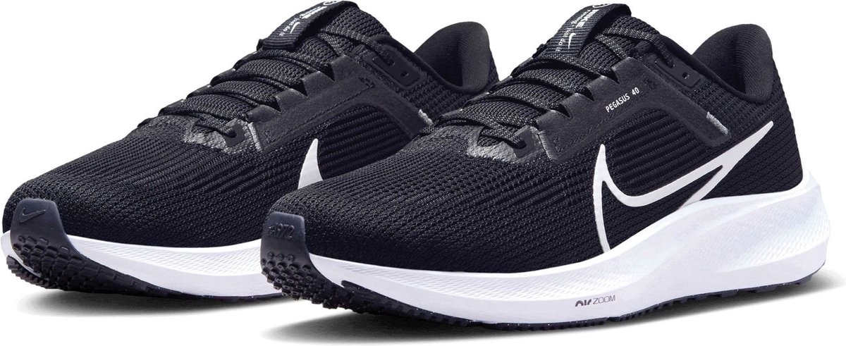 Nike Air Zoom Pegasus 40 Schwarz Weiß Herren Sneaker Eisengrau DV3853-001 42