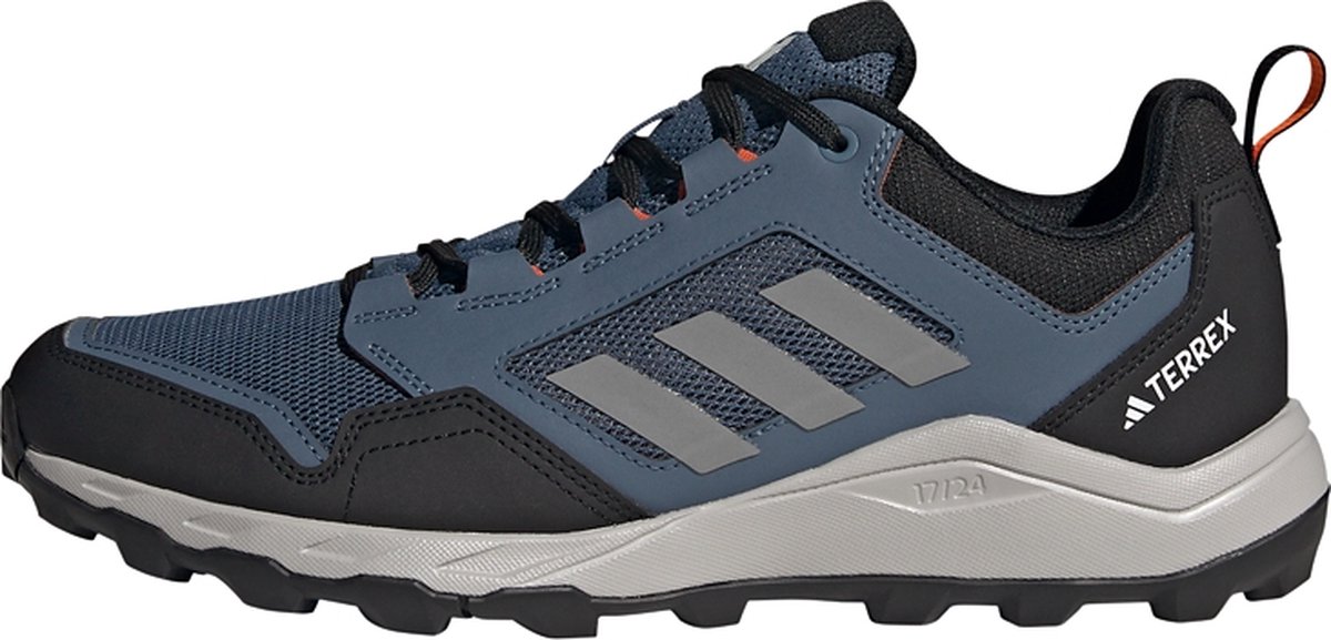 adidas Terrex Tracerocker 2.0 Trail, Blaue Laufschuhe für Herren 44 2/3 blau
