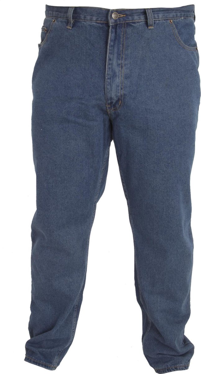 Duke Herren D555 Rockford Komfort Kingsize Jeans 62L