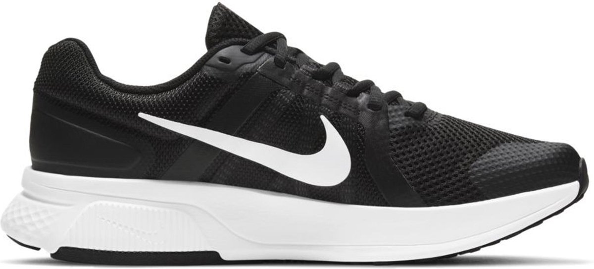 Nike Run Swift 2 Schwarz Weiß Sneaker CU3517-004 45